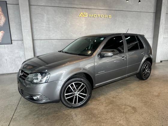 VOLKSWAGEN GOLF 1.6 MI SPORTLINE 8V FLEX 4P MANUAL